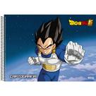 Caderno Desenho Universitário CD Espiral 60fls Dragon Ball Super SD