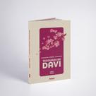 Caderno devocional Tesouros de Davi Sakura