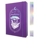Caderno Diário BUKE Pontilhado - 160 Páginas, Papel de Bambu 180gsm