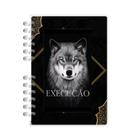 Caderno Disciplina/Execução/Foco 15x21cm Caderno Disciplina/Execução/Foco 15x21cm