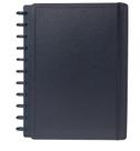 Caderno Disco Grande Diskô Sistema Inteligente Black Basico Caderno Disco Grande Diskô Sistema Inteligente Black Basico