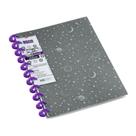 Caderno Disco Star 280 X 215 - 80FLS