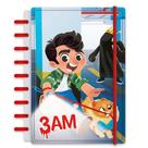 Caderno disko felipe calixto o ataque do Chamador desconhecido g dk21d259 Caderno disko felipe calixto o ataque do Chamador desconhecido g dk21d259