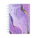Caderno Disko Gran Lilas M 190x255mm 80fls DK22D239