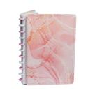Caderno Disko Personalizável Tamanho G Inteligente Rosa