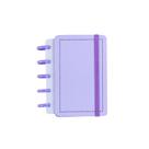 Caderno disko pocket lilas