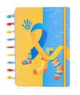 Caderno disko sindrome de Down m-dk22d255