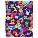 Caderno Divertidamente 2 Disney Espiral 1 Matéria Escolar