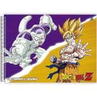 Caderno Dragon Ball Z Cartografia E Desenho Capa Dura Sd Caderno Dragon Ball Z Cartografia E Desenho Capa Dura Sd