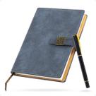 Caderno E Caneta Executiva Capa Dura Universitário 112 Folha Caderno E Caneta Executiva Capa Dura Universitário 112 Folha