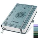 Caderno EMSHOI Bullet Journal A5 - 320 Páginas (100gsm) - Cinza/Azul