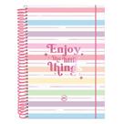 Caderno enjoy colegial 2022 160 fls
