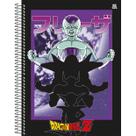 Caderno Escolar 1 Matéria 80Fls Dragon Ball Com Adesivos Caderno Escolar 1 Matéria 80Fls Dragon Ball Com Adesivos