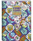 Caderno Escolar Brochurão 80Fls Bob Esponja Jandaia Grande
