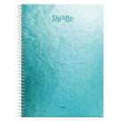 Caderno Escolar Capa Dura 10 Matérias Shine Foroni Caderno Escolar Capa Dura 10 Matérias Shine Foroni