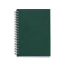 Caderno Escolar Espiral Capa Kraft Escolar Bolsa Pequena