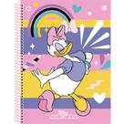 Caderno Escolar Margarida 1 Matéria 80Fls Adesivos Capa Dura Caderno Escolar Margarida 1 Matéria 80Fls Adesivos Capa Dura