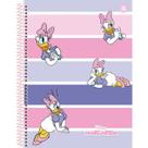 Caderno Escolar Margarida 1 Matéria 80Fls Adesivos Capa Dura Caderno Escolar Margarida 1 Matéria 80Fls Adesivos Capa Dura