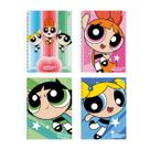 Caderno Escolar Universitário 10M 160Fls Meninas Super Poderosas Caderno Escolar Universitário 10M 160Fls Meninas Super Poderosas