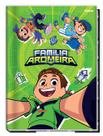 Caderno Escolar Youtuber Robin Hood Brochurão 80Fl Capa Dura