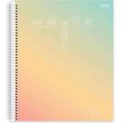 Caderno esp 14 cd 80f clean sao domingos 10336 Caderno esp 14 cd 80f clean sao domingos 10336