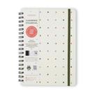 Caderno Esp Trama Pautado 17x24 Cadencia