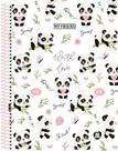 Caderno Espiral 1/4 Capa Dura My Friend 80F Caderno Espiral 1/4 Capa Dura My Friend 80F