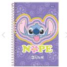 CADERNO ESPIRAL 1/4 Pequeno - CAPA DURA STITCH 80F - FORONI CADERNO ESPIRAL 1/4 Pequeno - CAPA DURA STITCH 80F - FORONI
