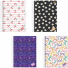 Caderno Espiral 1/8 Capa Dura Stella 80FLS. PCT.C/10 Caderno Espiral 1/8 Capa Dura Stella 80FLS. PCT.C/10