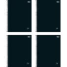 Caderno Espiral 1 matéria 80 fls Kit 4un Capa Dura Preto Tilibra Escolar Ensino Médio Colegial Universitário Faculdade Caderno Espiral 1 matéria 80 fls Kit 4un Capa Dura Preto Tilibra Escolar Ensino Médio Colegial Universitário Faculdade
