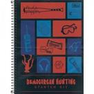 Caderno Espiral 80 Folhas Stranger Things Demogorgon