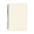 Caderno Espiral A5, A6 e B5 - Pontilhado, Grade e Em Branco - Para Desenho e Estudo