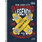 Caderno Espiral Capa Dura 1/4 D+ 200 Folhas Caderno Espiral Capa Dura 1/4 D+ 200 Folhas