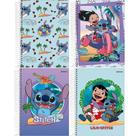 Caderno Espiral Capa Dura 12x1- 192 Folhas - Lilo & Stitch - Starschool