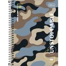 Caderno Espiral Capa Dura 320 Hide Folhas Caderno Espiral Capa Dura 320 Hide Folhas