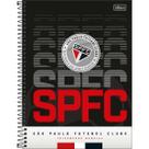 Caderno Espiral Capa Dura 80F São Paulo Tilibra -