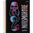 Caderno Espiral Capa Dura 96F Harry Potter CP18 Jandaia