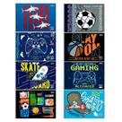 Caderno espiral capa dura cartografia milimetrado 96 folhas D Mais Masculino - Tilibra Caderno espiral capa dura cartografia milimetrado 96 folhas D Mais Masculino - Tilibra