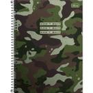 Caderno Espiral Capa Dura Universitário 1 Matéria Hide 80 Folhas Hide 6 Caderno Espiral Capa Dura Universitário 1 Matéria Hide 80 Folhas Hide 6