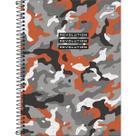 Caderno Espiral Capa Dura Universitário 1 Matéria Hide 80 Folhas Caderno Espiral Capa Dura Universitário 1 Matéria Hide 80 Folhas