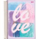 Caderno Espiral Capa Dura Universitário 1 Matéria La Creme 80 Folhas JANDAIA Caderno Espiral Capa Dura Universitário 1 Matéria La Creme 80 Folhas JANDAIA