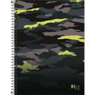 Caderno Espiral Capa Dura Universitário 10 Matérias Hide 160 Folhas Hide 2 Caderno Espiral Capa Dura Universitário 10 Matérias Hide 160 Folhas Hide 2