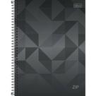 Caderno Espiral Capa Dura Universitário 10 Matérias Zip 200 Folhas Tilibra Caderno Espiral Capa Dura Universitário 10 Matérias Zip 200 Folhas Tilibra