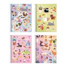 Caderno espiral capa dura universitário 1x1 80 folhas Hug Me - Tilibra