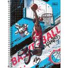 Caderno Espiral Capa Dura Universitário 20 Matérias Do It 320 Folhas Caderno Espiral Capa Dura Universitário 20 Matérias Do It 320 Folhas