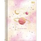 Caderno Espiral Capa Dura Universitário Connect 1 Matéria Magic 80 Folhas