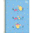 Caderno Espiral Capa Dura Universitário Connect 20 Matérias Mellow 320 Folhas - Sortido Caderno Espiral Capa Dura Universitário Connect 20 Matérias Mellow 320 Folhas - Sortido
