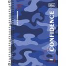 Caderno Espiral Capa Dura Universitário Hide 1 Matéria 80 Folhas TILIBRA Caderno Espiral Capa Dura Universitário Hide 1 Matéria 80 Folhas TILIBRA