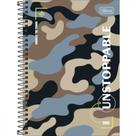 Caderno Espiral Capa Dura Universitário Hide 1 Matéria 80 Folhas TILIBRA Caderno Espiral Capa Dura Universitário Hide 1 Matéria 80 Folhas TILIBRA