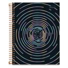 Caderno Espiral Capa Dura Universitário So Flow 80 Folhas 1 Matéria CARDESIL